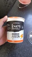 Skyr protein Pêche