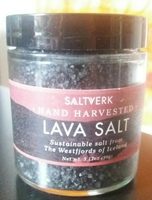 Sel de lave