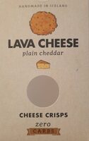 Cheese Crisps