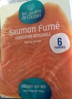 Saumon fumé