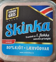 Skinka 80%