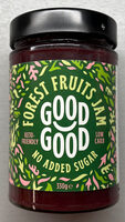 Forest Fruits Jam
