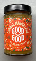 Orange marmalade