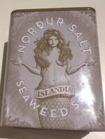 Seaweed Salt