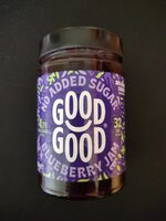 Blueberry jam