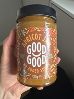 Apricot jam