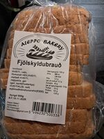 Fjölskyldubrauð