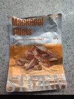 Mackerel fillets