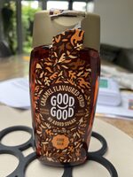 Caramel Flavoured Syrup