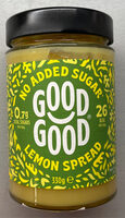Lemon spread