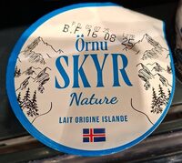 Skyr nature