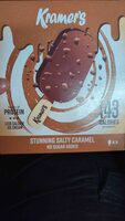 Stunning Salty Caramel