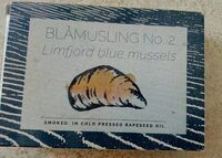 Moule fumée