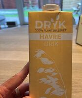 Havremælk Barista
