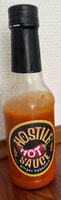 Ginger Habanero hot sauce