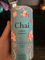 Chai indian summer