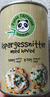 Aspargessniter med hoved