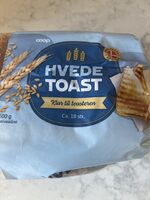 Hvede toast