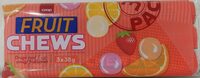 Fruit Chews