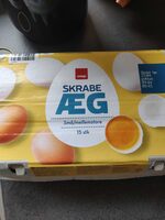 Skrabeæg