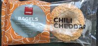 Cheesy Bagel