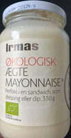 Irmas Økologiske Ægte Mayonnaise