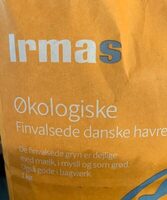 Økologiske Finhvalsede Havregryn