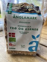 Kerneknæk frø og kerner