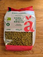 Änglamark Grønne Mung Bønner