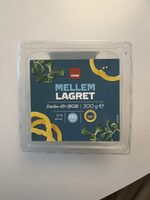 Coop Mellemlagret Skiveost
