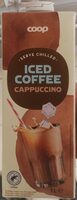 Iskaffe cappuccino