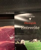Økologisk Entrecôte
