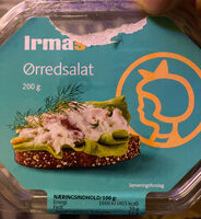 Irmas Ørredsalat