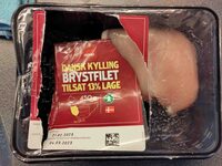 Brystfilet