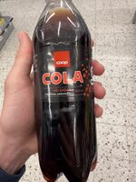 Coop Cola-Zero/No Sugar