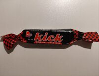 Kick rød