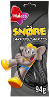 Lakris Snøre 94g Malaco
