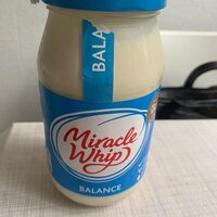 Miracle whip light