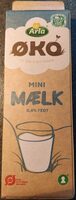 Øko Mini Mælk