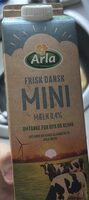 Minimælk 0,4%