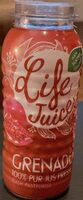Jus de grenade