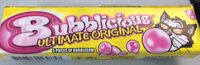 Bubblicious Ultimate Original X18