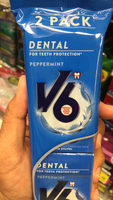 Dental For Teeth Protection Peppermint 2 Pack