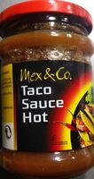 Taco Sauce Hot