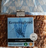 Kernerugbrød