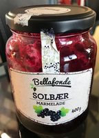 Solbær marmelade