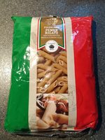 Fuldkorns Penne Rigate