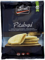 Pitabrød