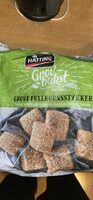 Grove fullkornsstykker