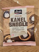 Kanelsnegle